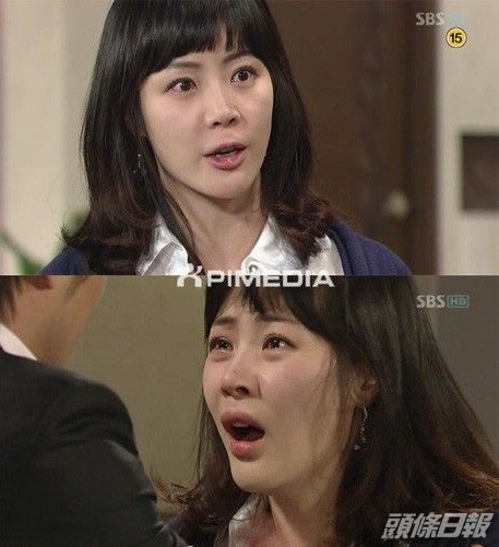 蔡煐引憑劇集《妻子的誘惑》打開知名度。